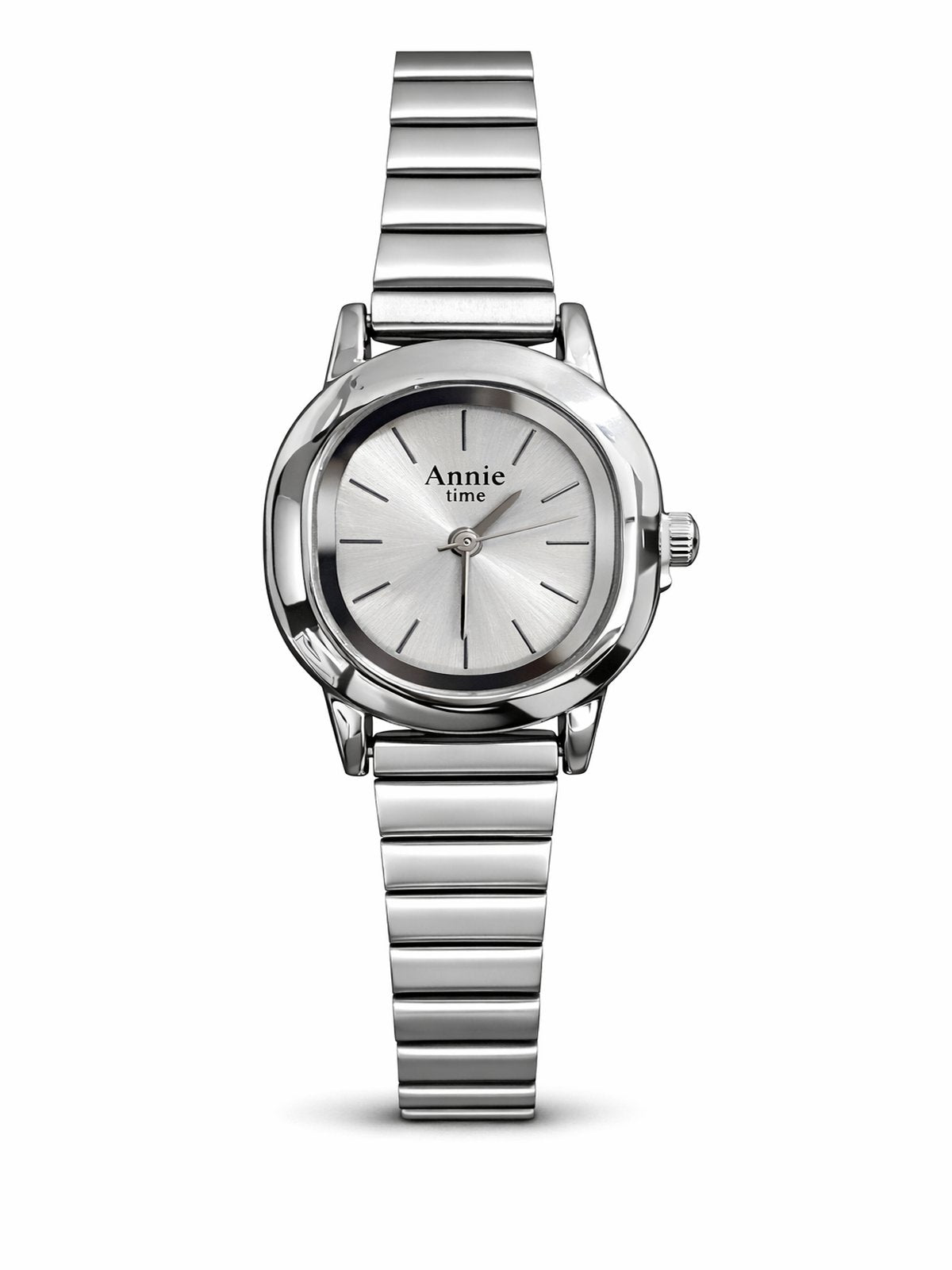 Alchester Vintage Watch - Silver