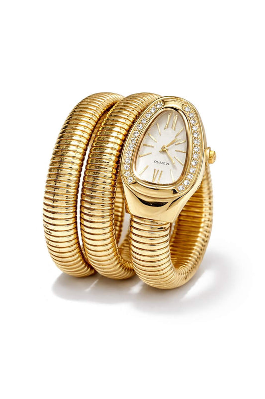 The Empress Coil Watch